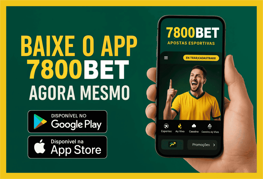 Baixe 7800bet e reivindique bônus
