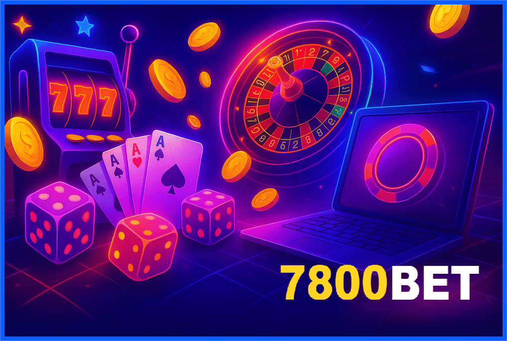 Cassino 7800bet, Seguro, Promoções