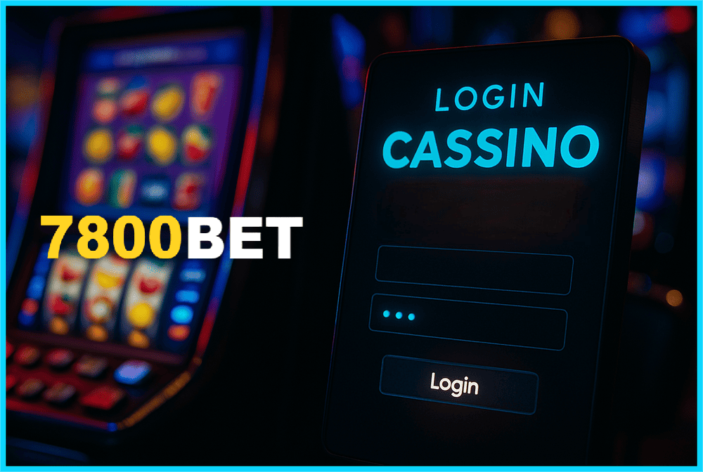 7800BET Login